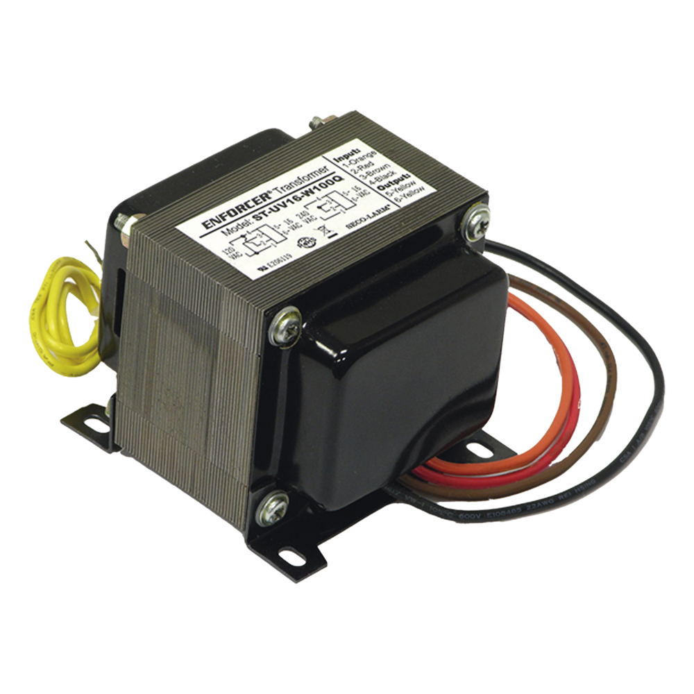 [ST-UVDA-W100Q] Transformador 24 / 28 VAC, 100 W