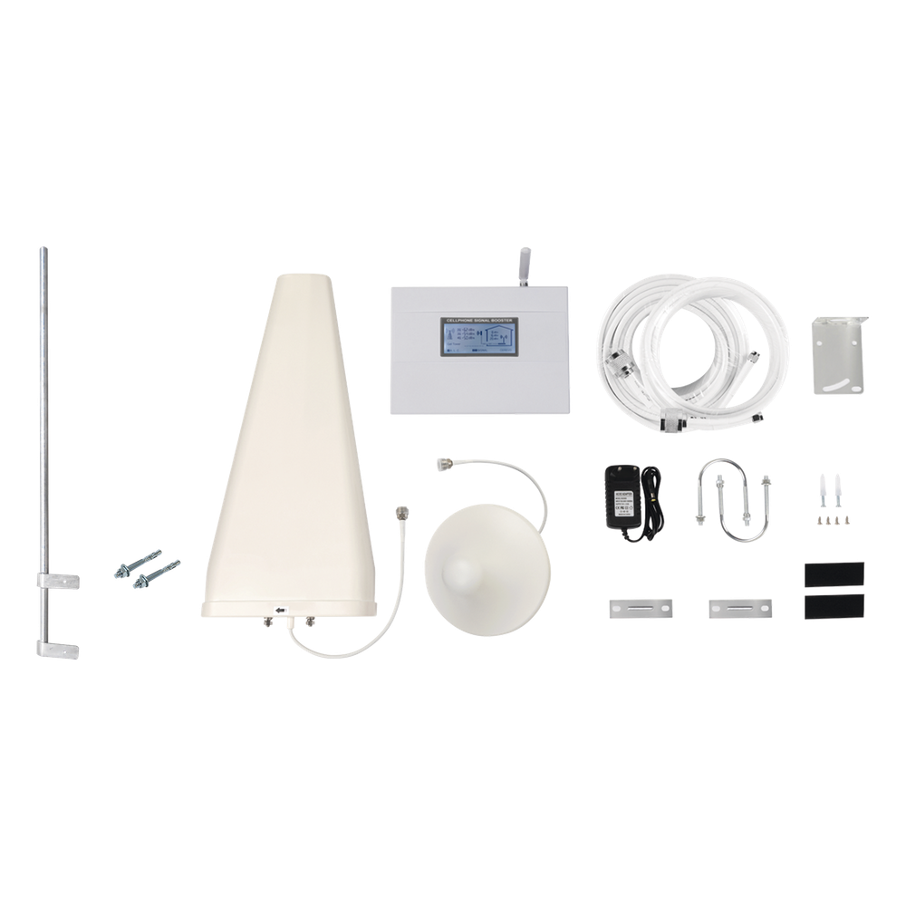 Kit amplificador de señal celular 4G