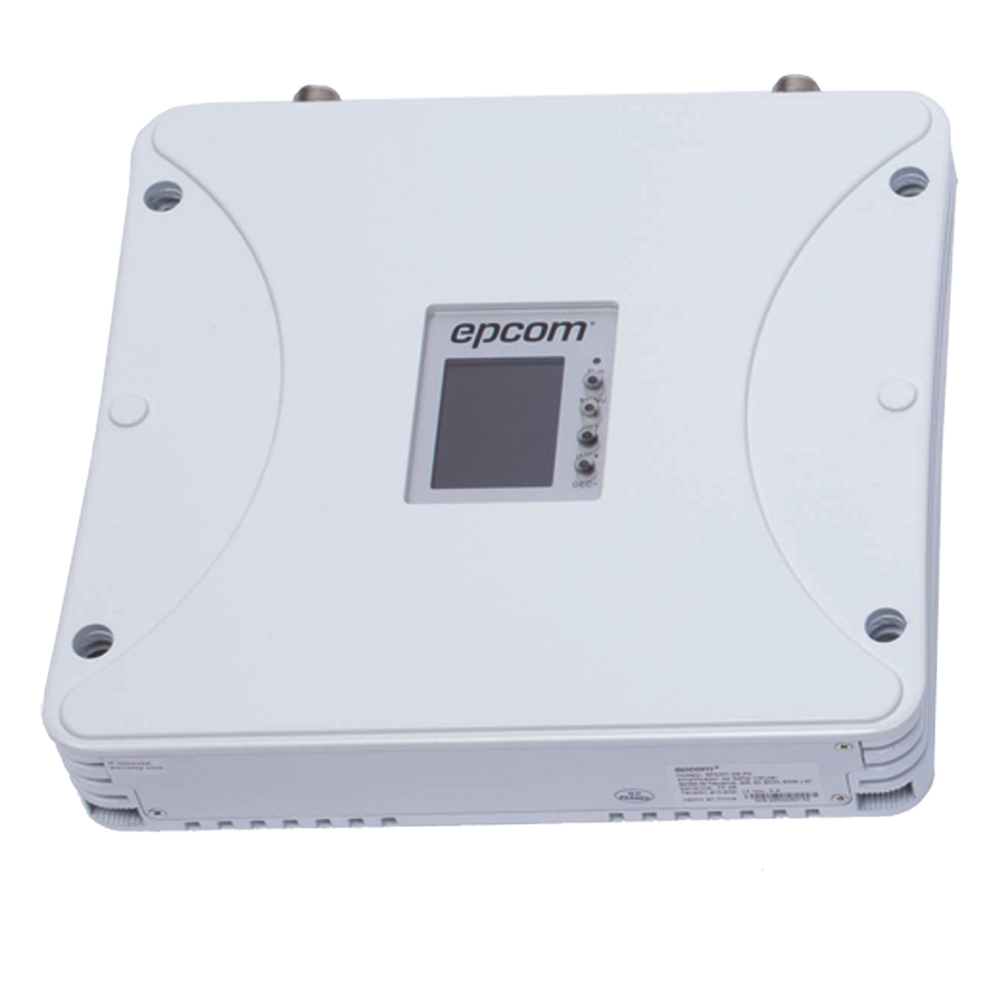 Amplificador de señal celular 2G, 3G, 4G y 5G, 1200 m²