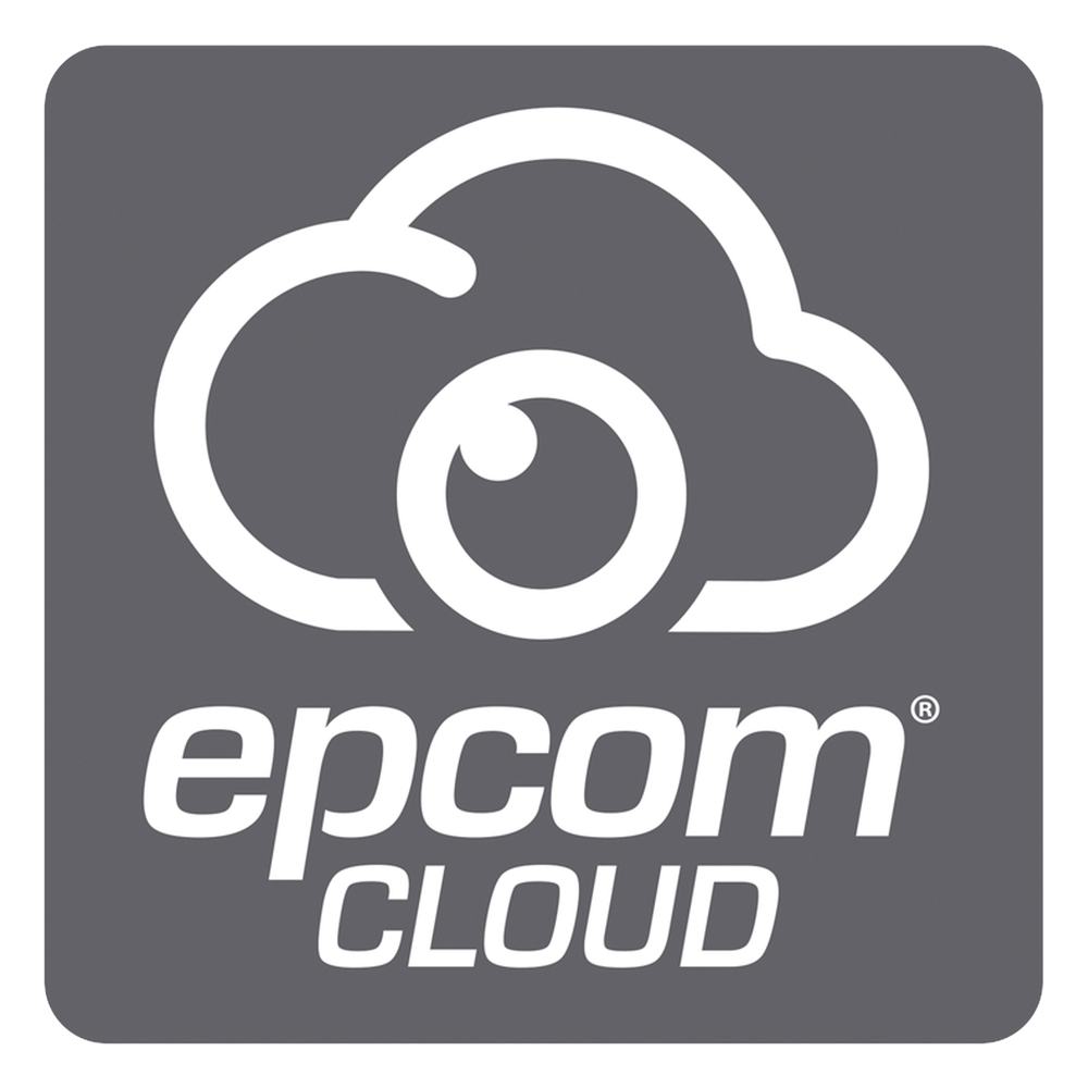 Suscripción Anual Epcom Cloud 90 días de retención
