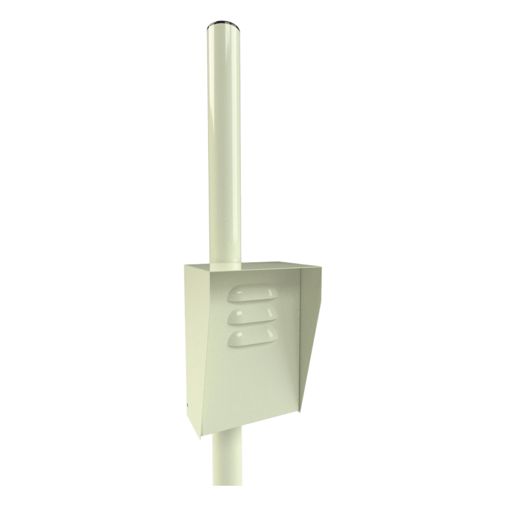 montaje para piso para PRO6RF y PRO12RF
