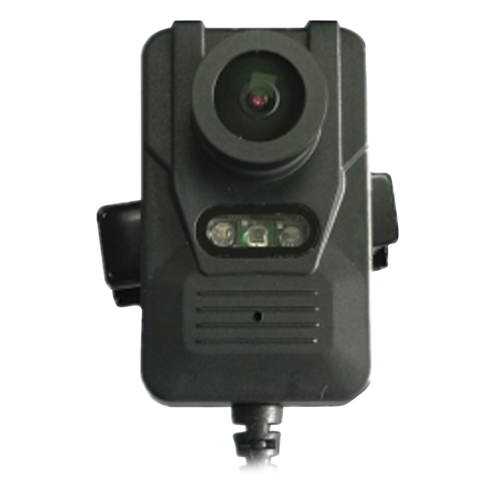 Cámara externa compatible con bodycam modelo XMRR3