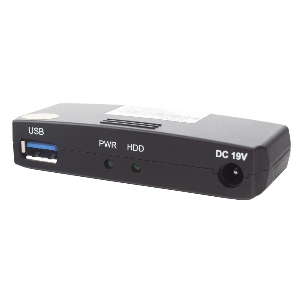 Lector Externo de Disco Duro XMR Series compatible