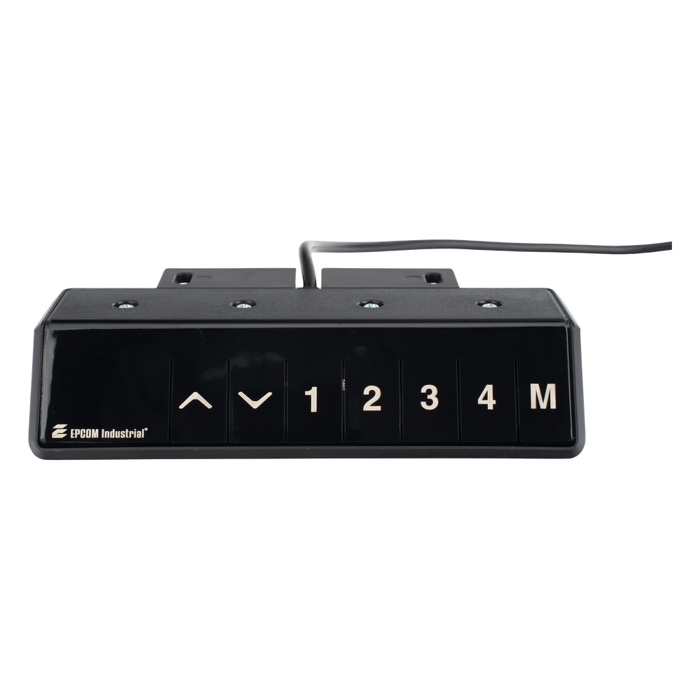 [CN33-3A3] Control para Escritorio de Altura Ajustable / Refacción para el Escritorio EM33-3A3