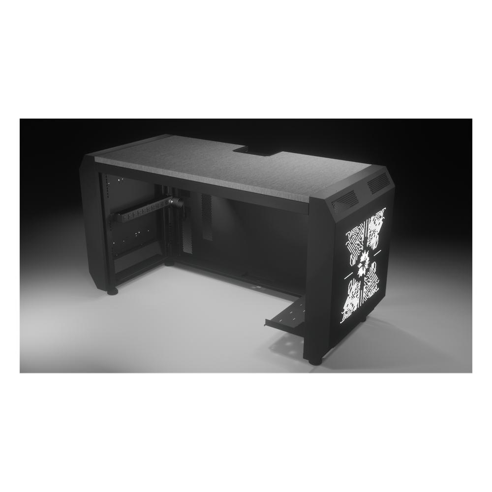 Consola Profesional para Monitoreo o Computo