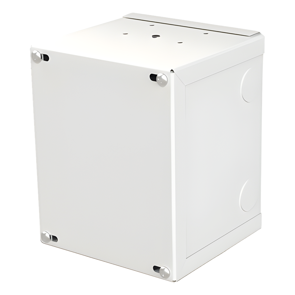 Gabinete Diseñado para el Resguardo de Sirena de 15 W
