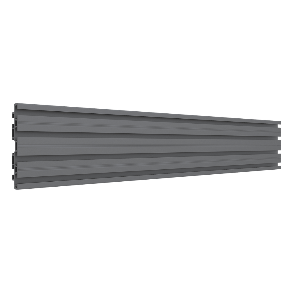 [SDJH102] RIEL DE montaje PARA SOPORTE DE VIDEOWALL LED 68 CM, FABRICADO EN ALUMINIO
