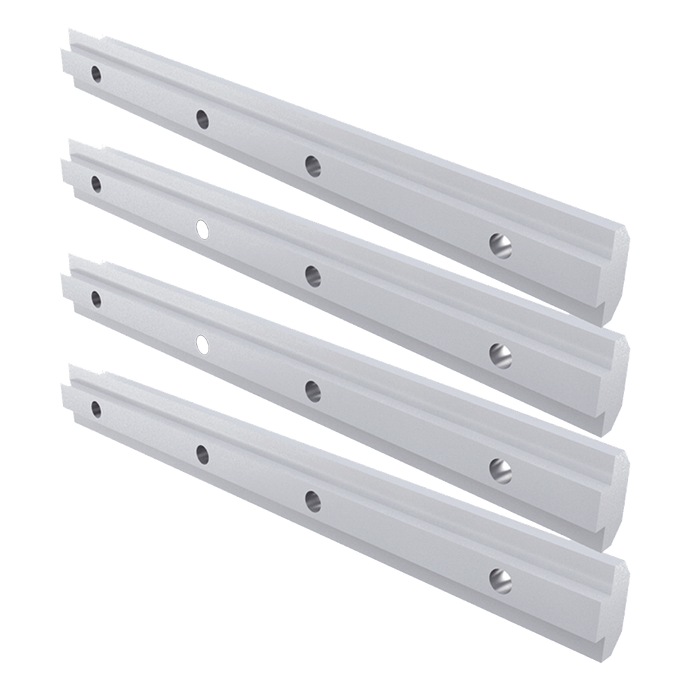 [SDJH116] Barras de extensión de riel de aluminio