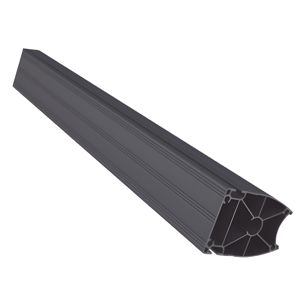 [SDJH124] Pilar de aluminio con longitud de 1500mm