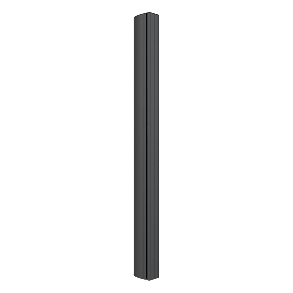 [SDJH125] Columna de Aluminio Longitud 180 cm | Construcción Robusta | Utilizable como columna en soluciones de videowall
