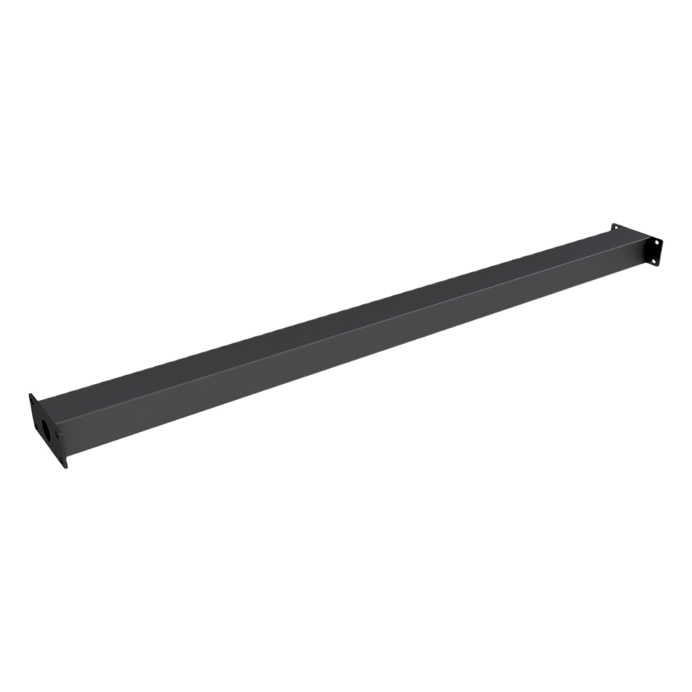 [SDJH160] Accesorio _ Perfil Rectangular para Interconexión de Patas de Videowall LED | Longitud 1200 mm | Ancho 56 mm | Incluye Tornillos M8 x 10 mm y Llave Allen de 5 mm