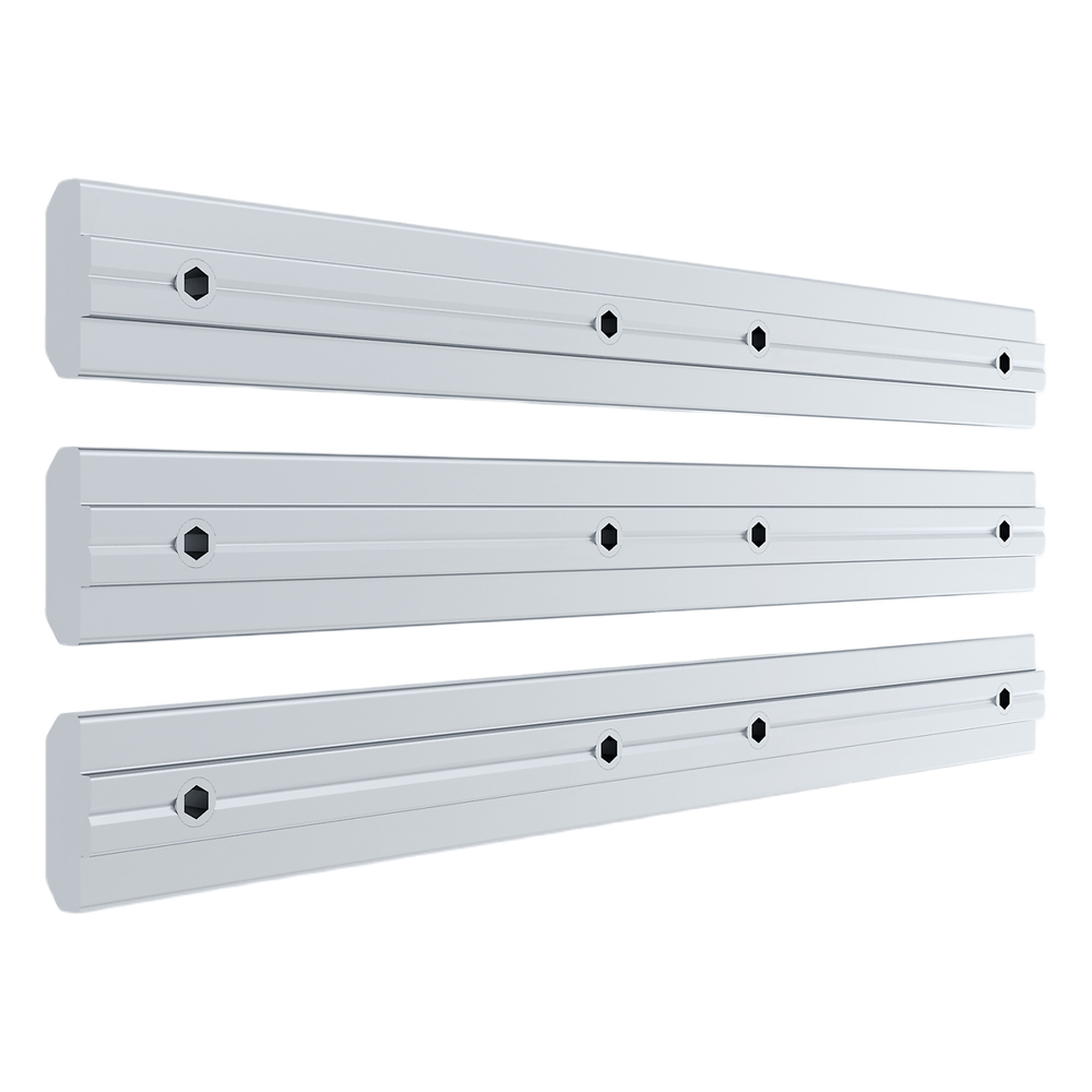 [SDJH184] Barra de Extensión de Perfil para VideoWall LED de 18cm