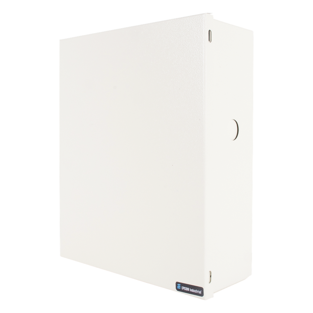 Gabinete para Alarma de la Familia CAPTAIN / XL2T, CFB-516, VISTA48 y Batería PL712 (No Incluida)