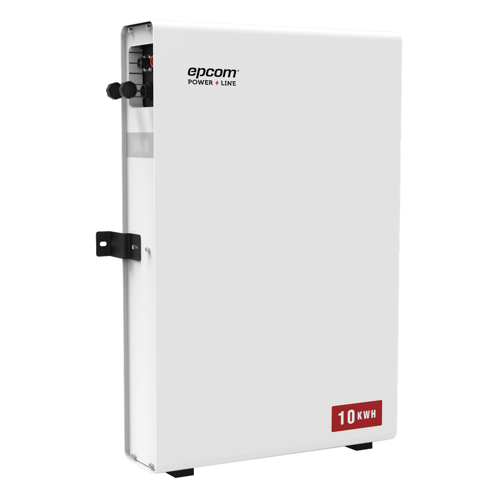[RES20010K] Batería de Litio LiFePO4 / 51.2 Vcc / 200 Ah / 10 kWh / Exterior / Instalación en Pared