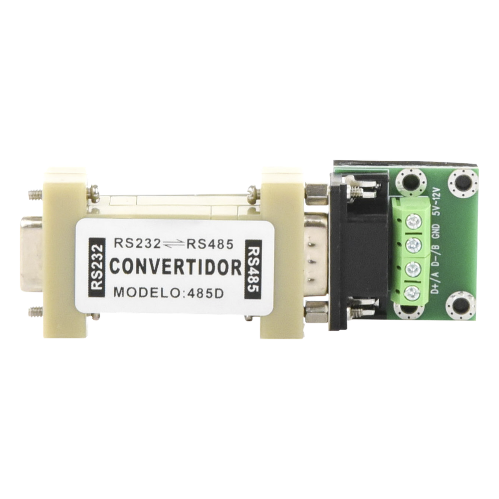 [485D] Convertidor de RS232 a RS485 - 485D