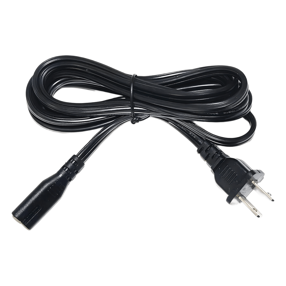 Cable de Alimentación Eléctrica para 120-240 Vca 1.8 m