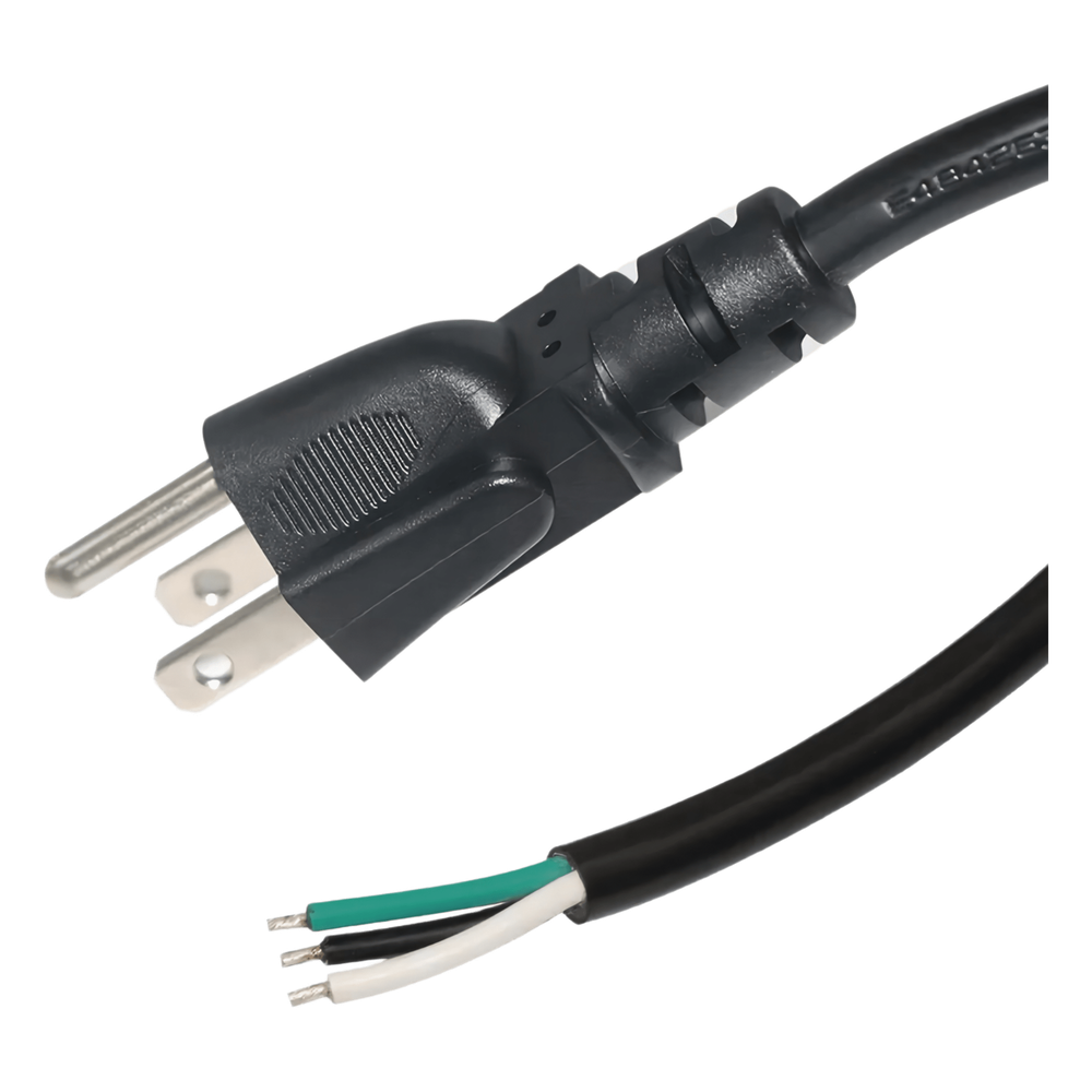Cable de Alimentación Eléctrica para 120-240 Vca 1.8 m