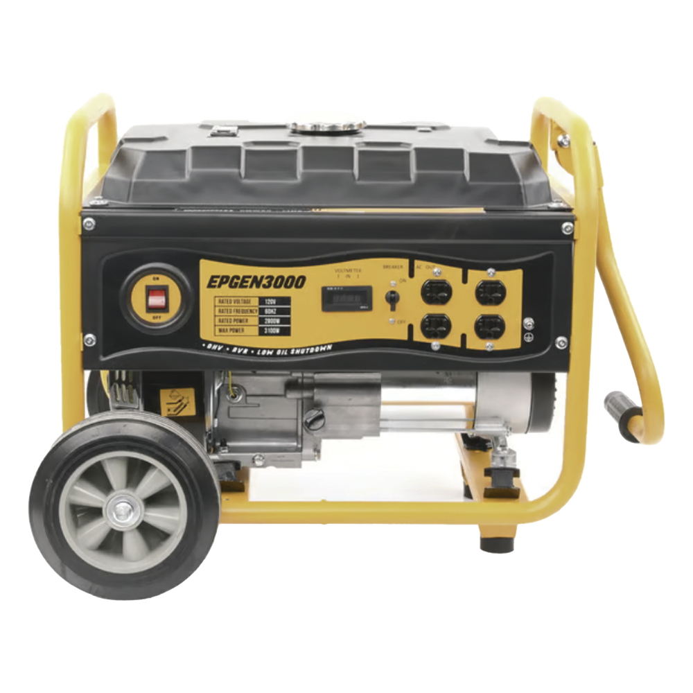 Generador 3kW, 110 Vca