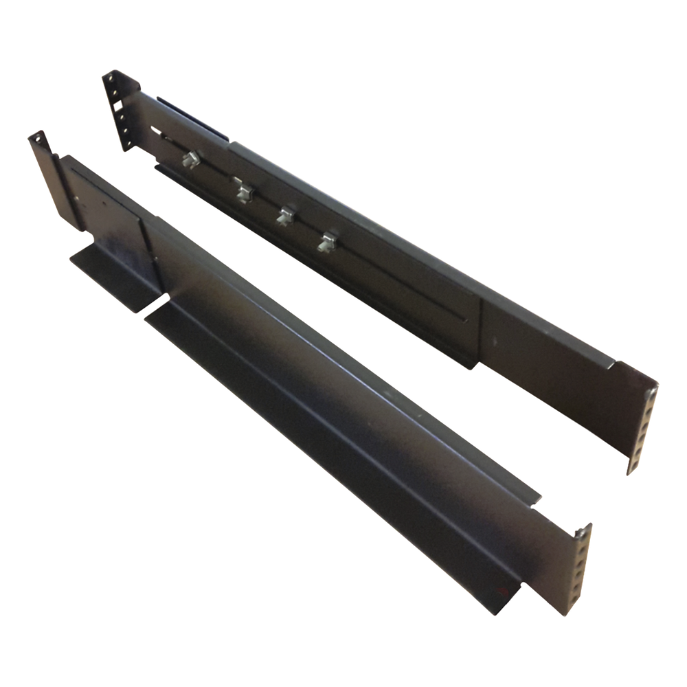 [EPURAILKIT] Kit de Rieles Deslizantes para UPS en Rack de 4 Postes 28"