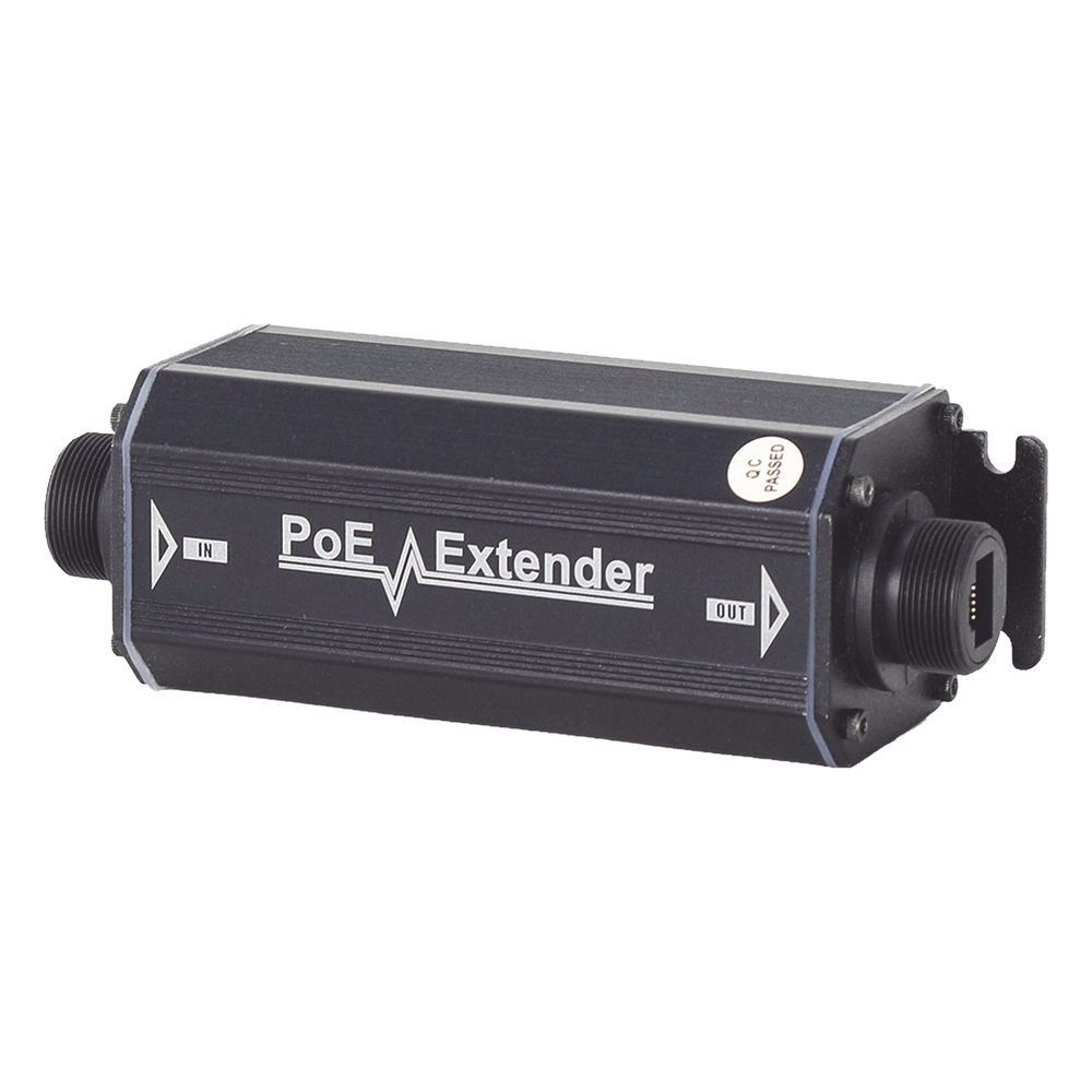 Extensor PoE 1 puertos
