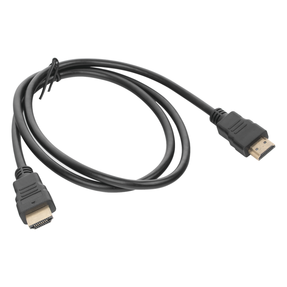 Cable HDMI de 1 Metro (3.28 pies) (High Speed) 4K