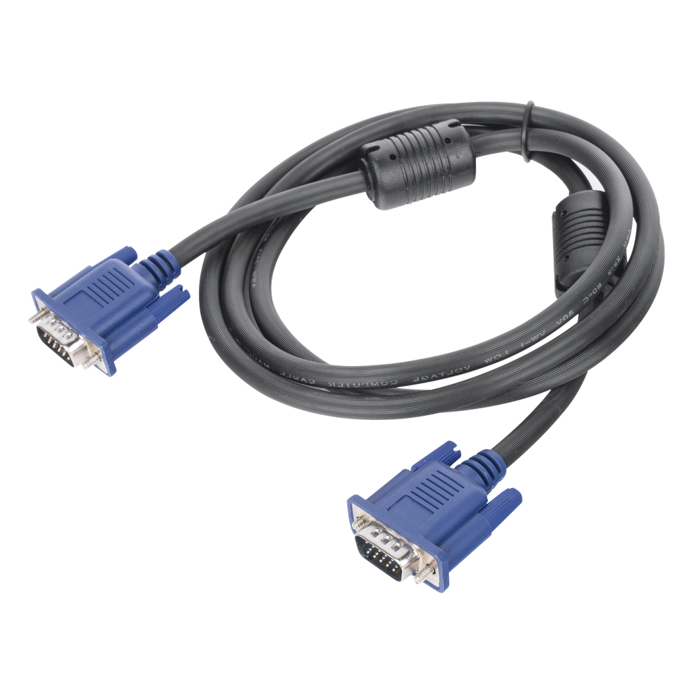 Extensión de Cable VGA-VGA de 1.5 m (4.92 Pies)