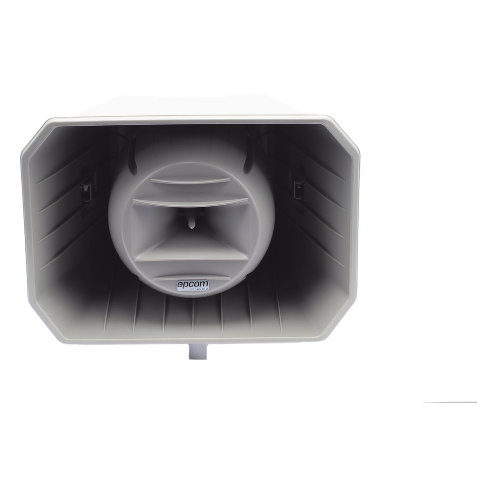 Altavoz 6.25 W, 70 / 100V, exterior