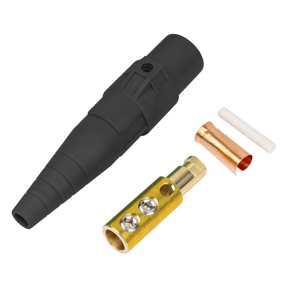 Conector Camlock Macho