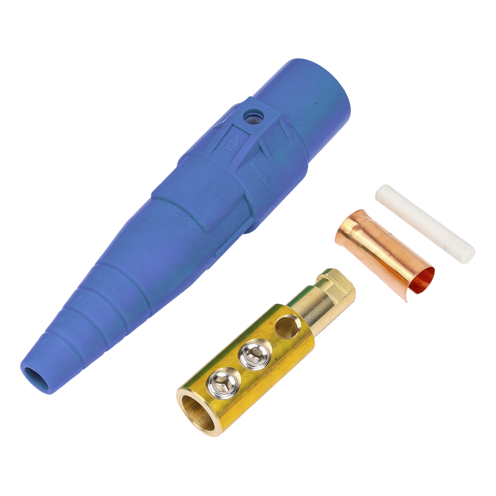 Conector Camlock Macho