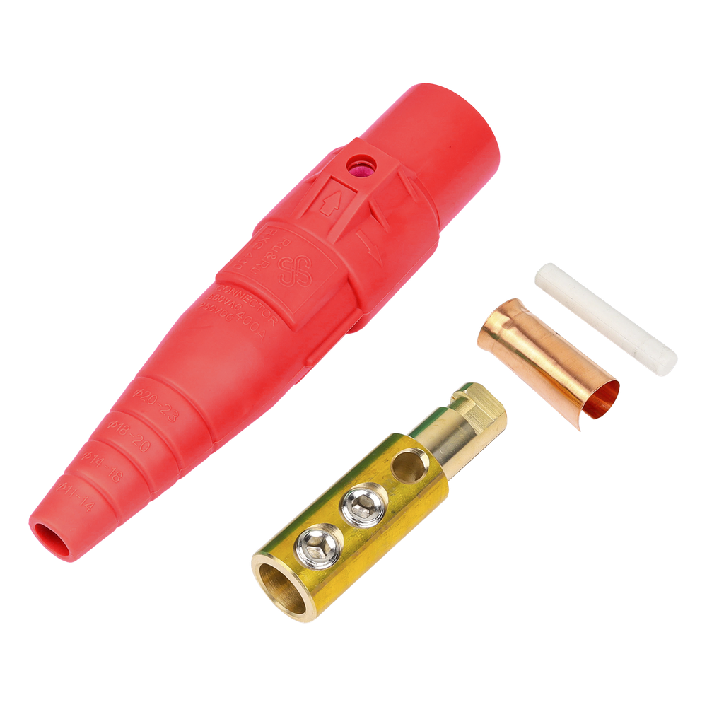 Conector Camlock Macho