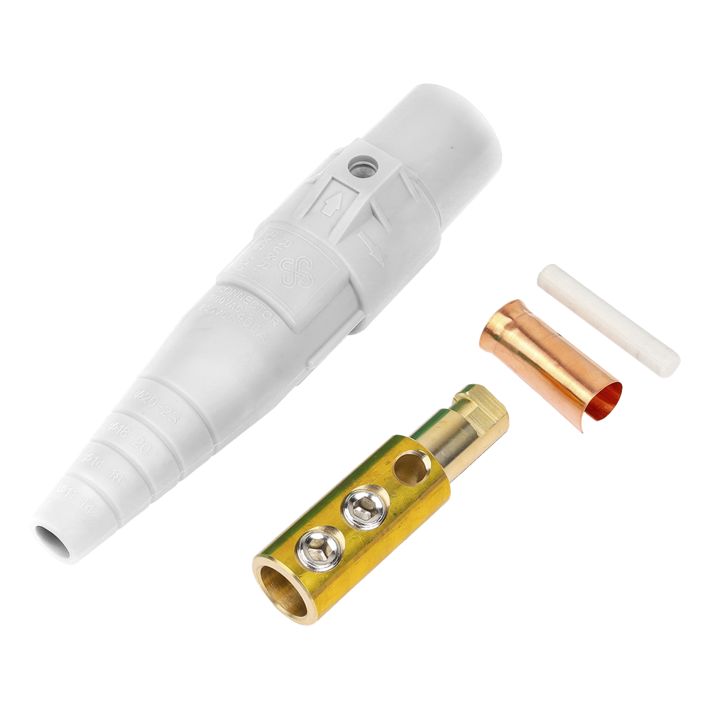 Conector Macho Camlock