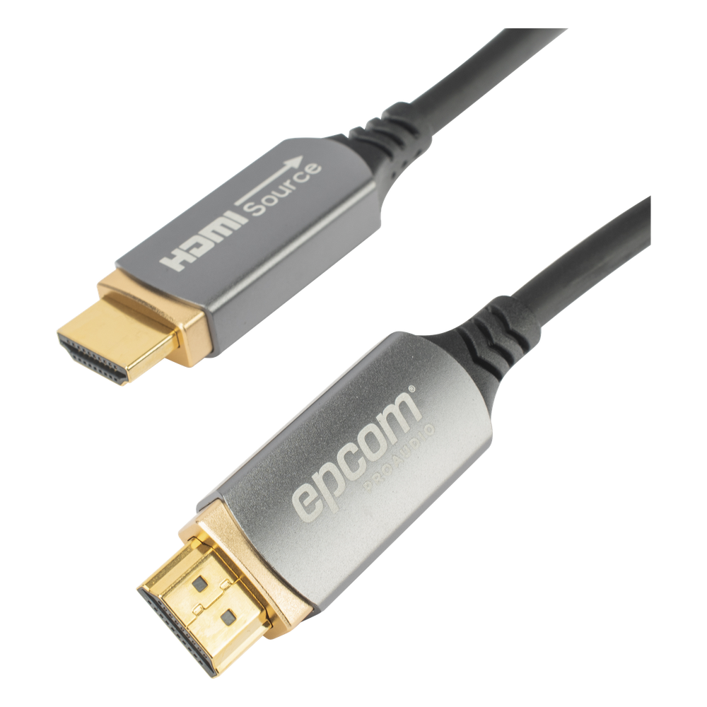 Cable HDMI de Fibra Óptica de 10 m (32.81 Pies) 8K, 18Gbps