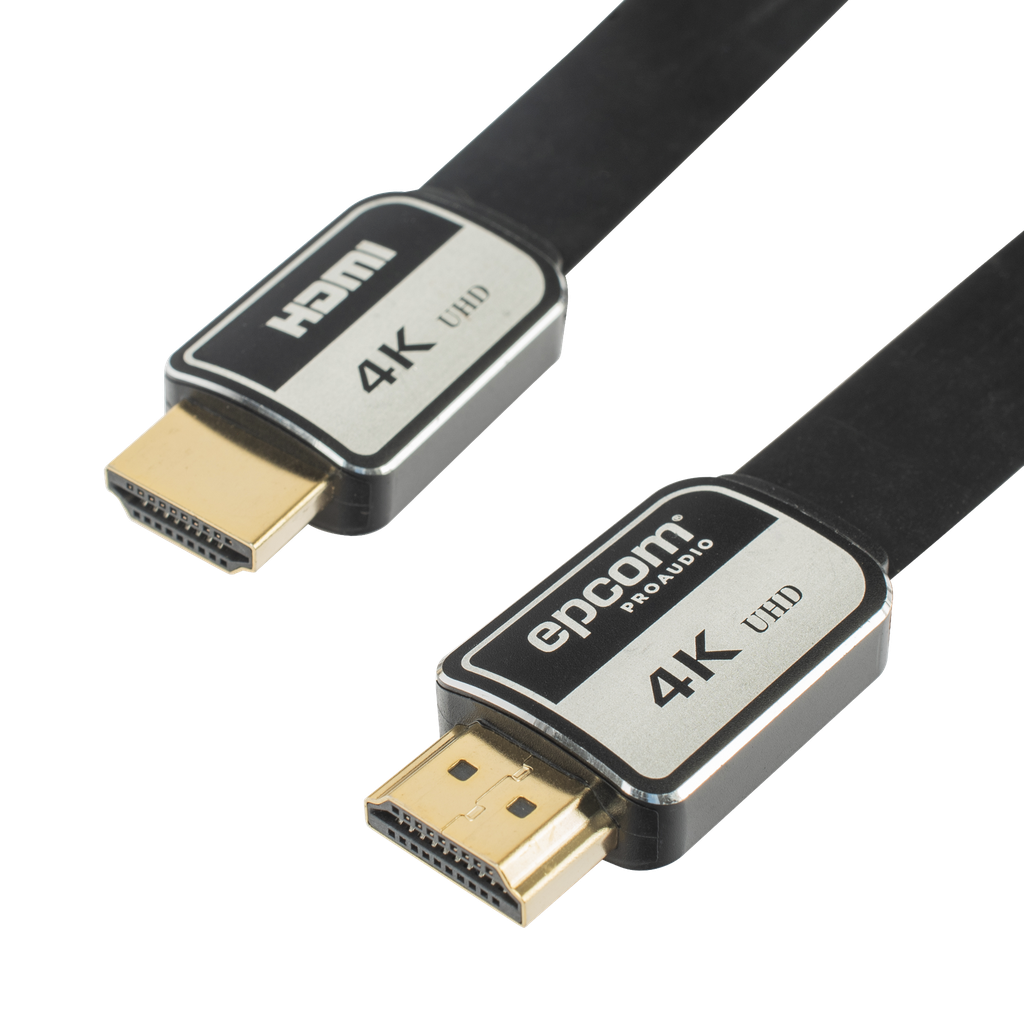 Cable HDMI de 1.8 m (5.91 Pies) 4K, 18Gbps