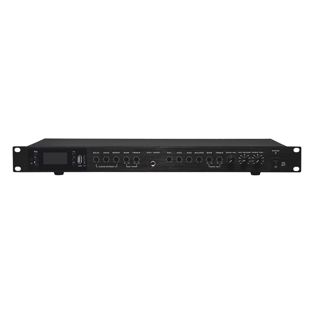 Amplificador de audio 60 W, Bluetooth