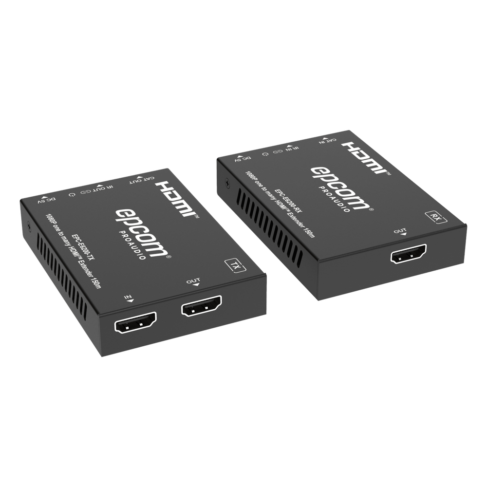 Extensor HDMI™ Sobre IP Cat6