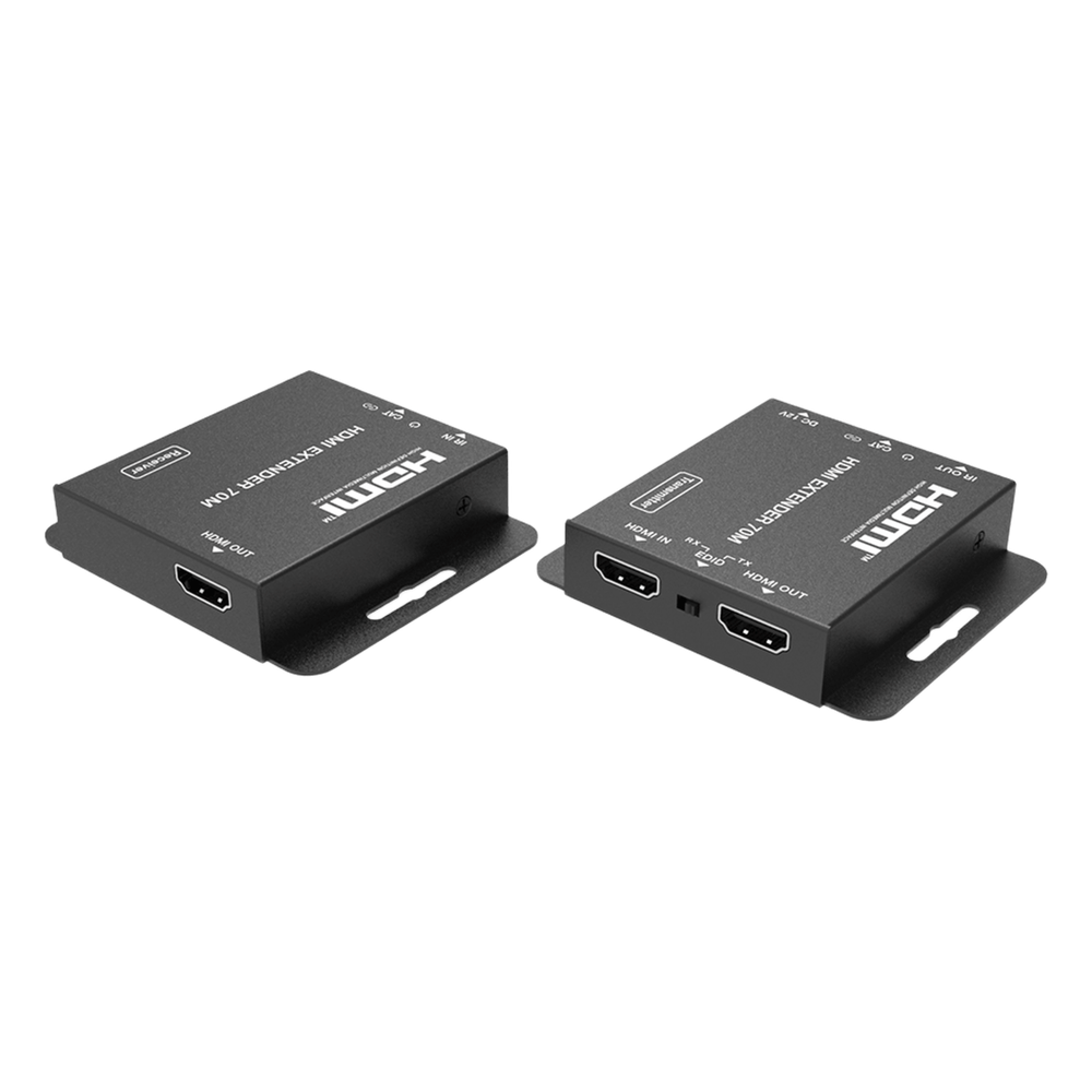 Kit Extensor HDMI 1080p, 40 m