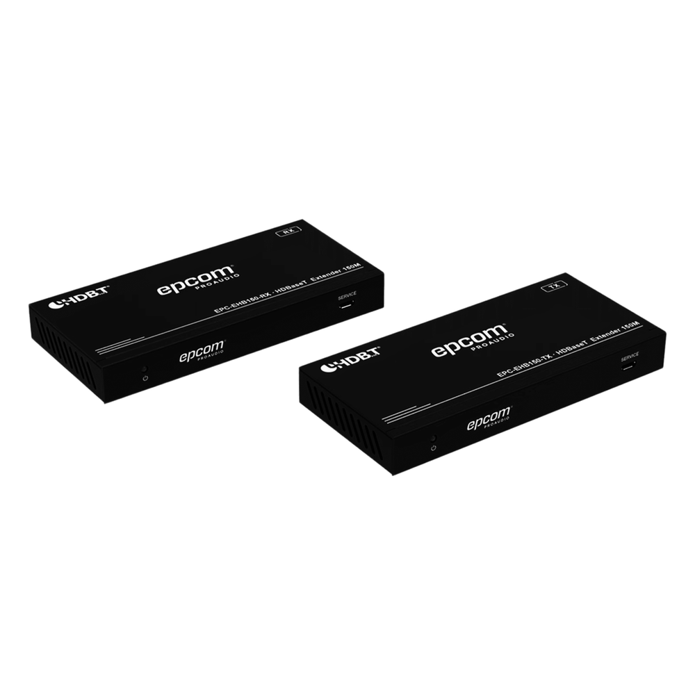 Kit Extensor HDMI 150 m