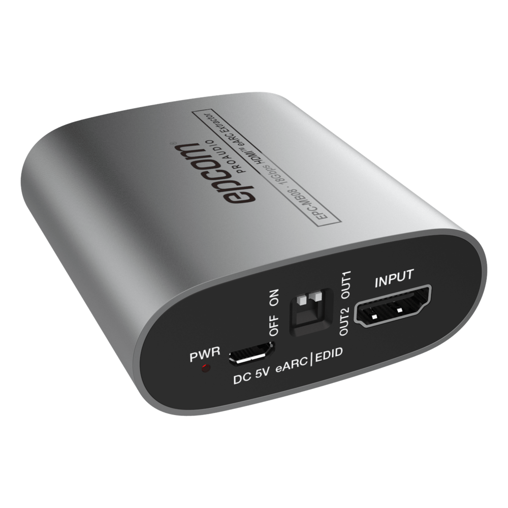 Extractor eARC HDMI