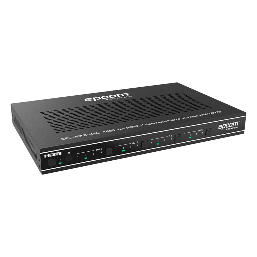 Matriz HDMI 4×4 4K