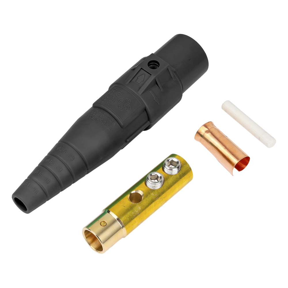 Conector Camlock Hembra