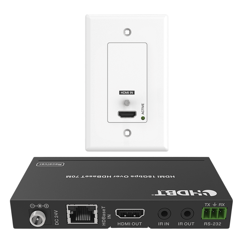 Kit Extensor HDBaseT