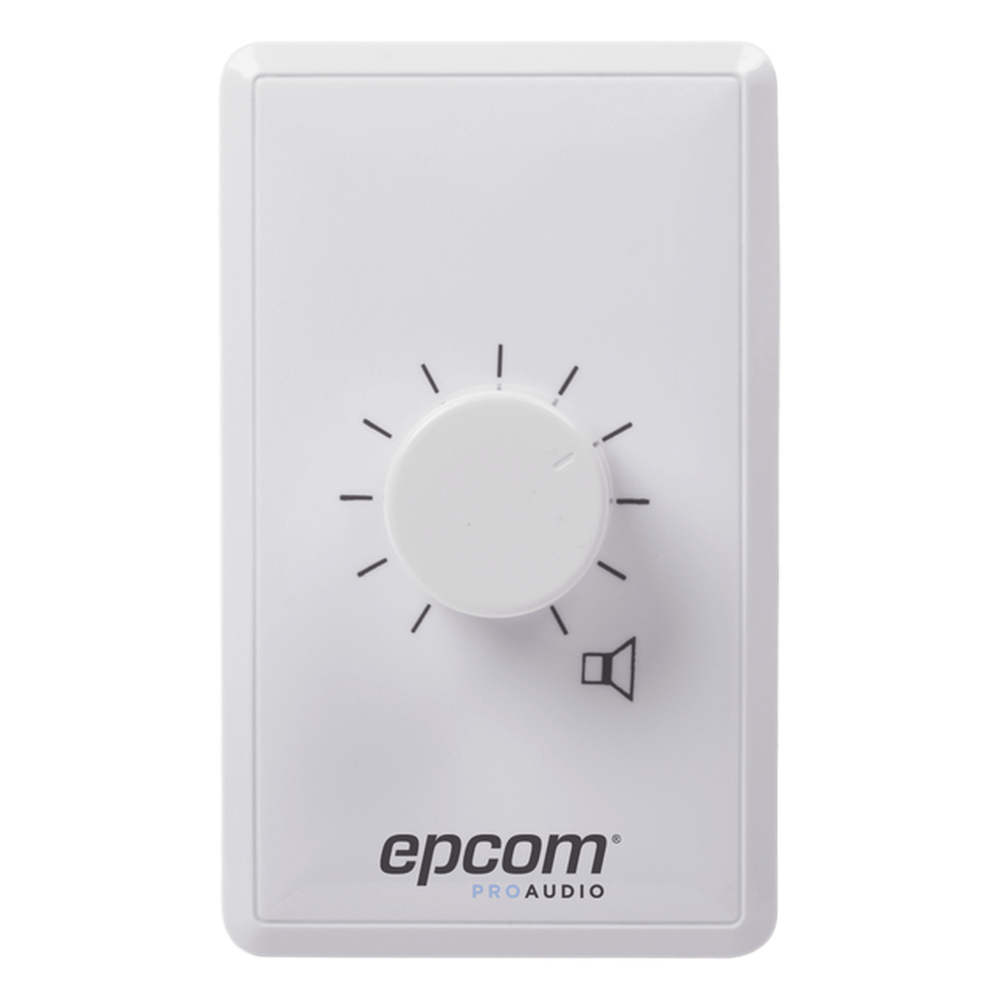 [SF-685] Control de Volumen | 100W | Para sistemas de 70 / 100V