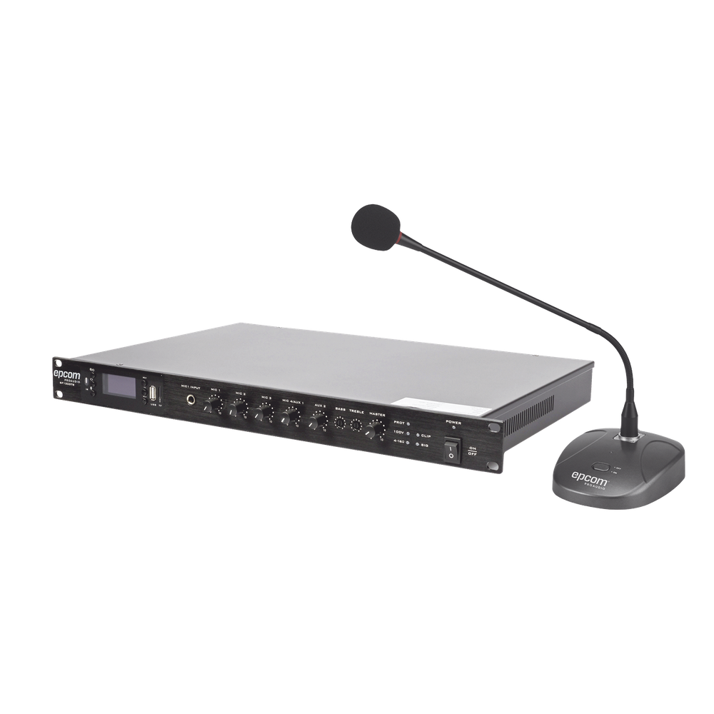 Kit de amplificador 120 W