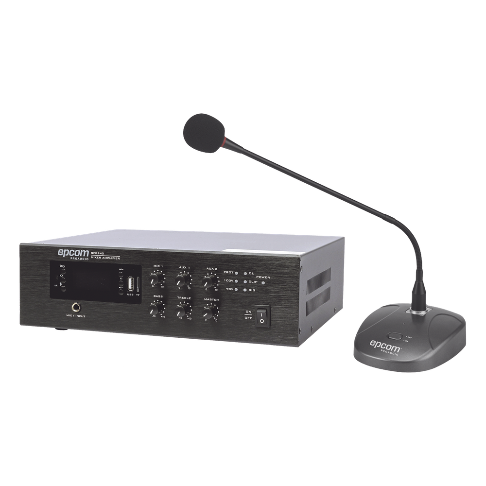 Kit de amplificador 240 W