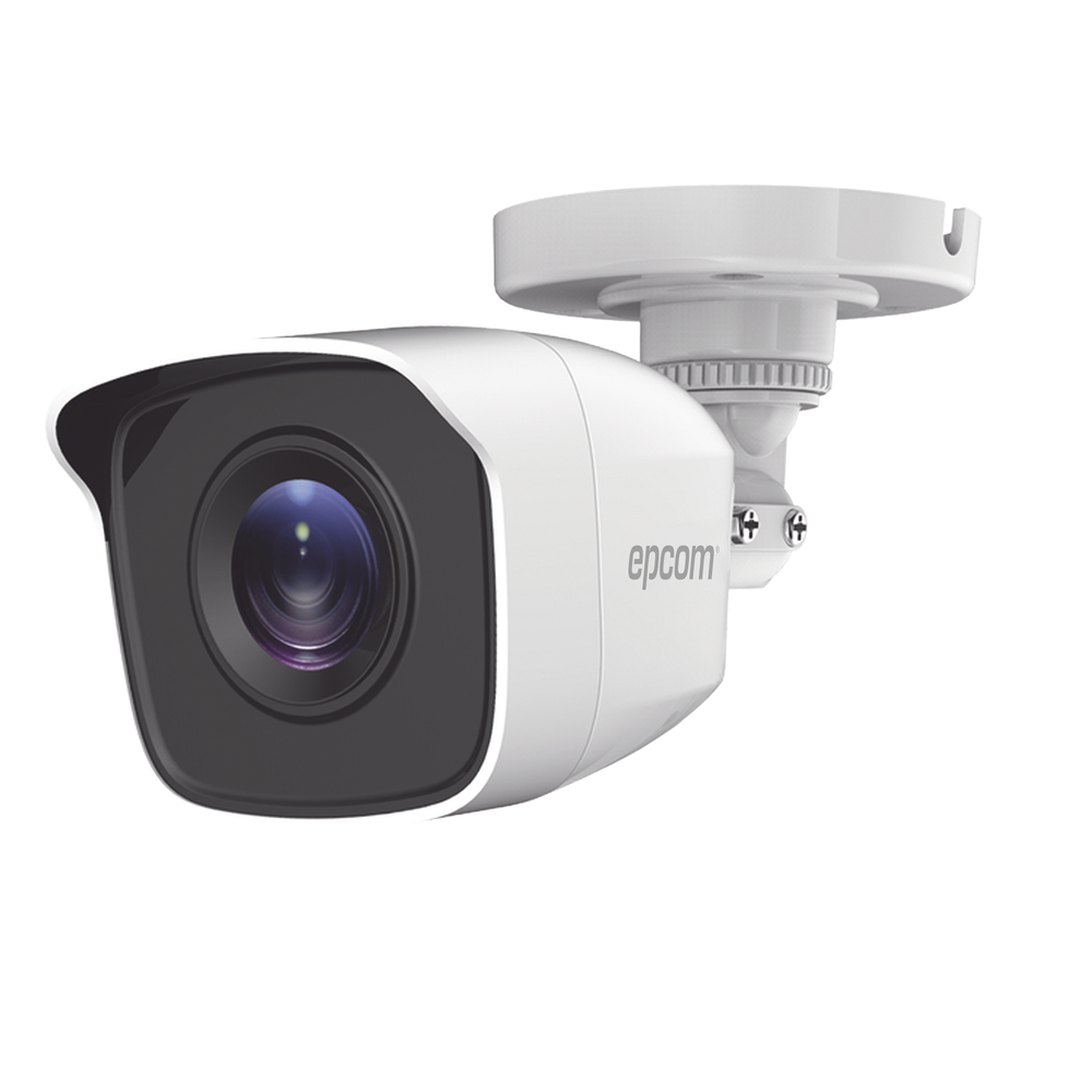 Cámara bala TurboHD, 2 MP, lente 2.8 mm, IP66