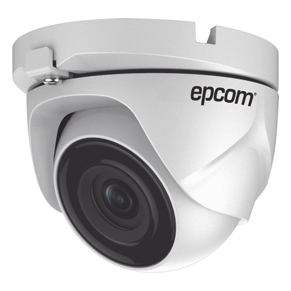 Cámara turret TurboHD, 2 MP, lente 2.8 mm, IP66