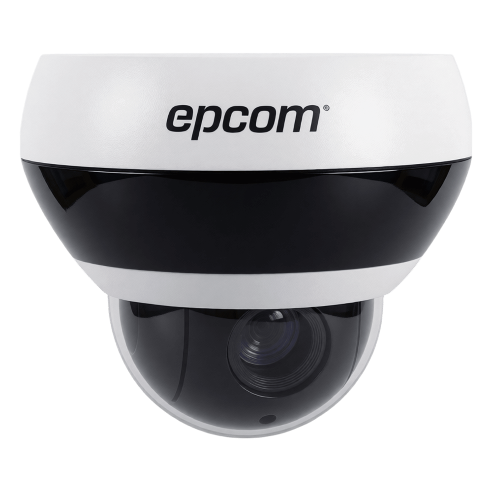[EPMD4X-V2] Mini Domo PTZ Anti-vandalico IP66 4X Zoom HD-TVI 2 Megapixeles (1080P)