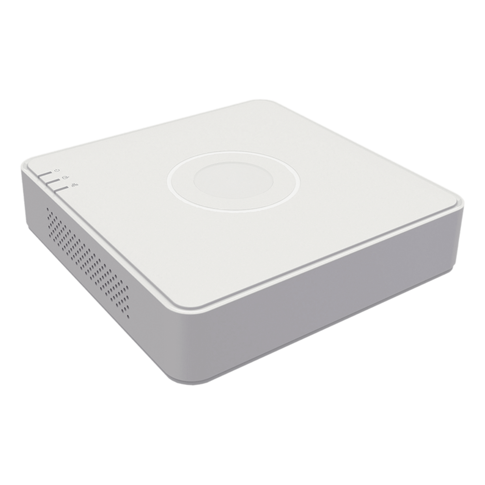 Audio Bidireccional DVR 8 canales TurboHD + 2 canales IP