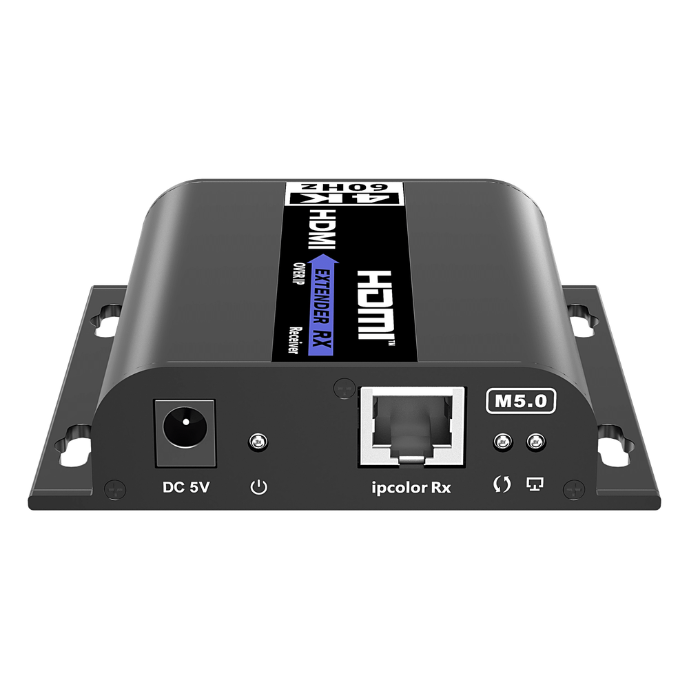 [TT-483RX] Kit Extensor HDMI 4K, 120 m, 18 Gbps