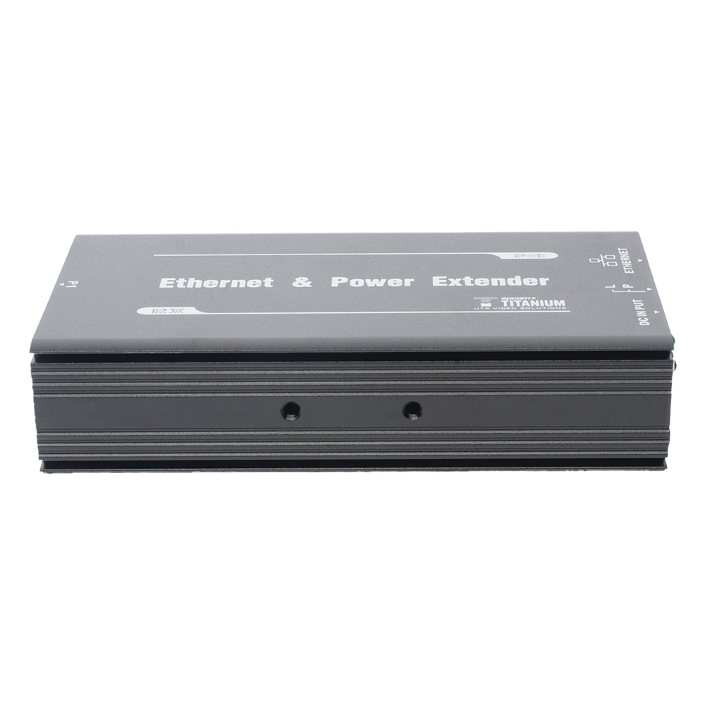 Receptor para Extensor PoE TT-8001TPOE 1 puertos